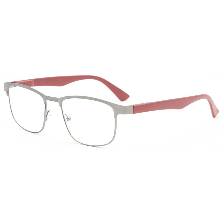 Dachuan Optical DRM368040 China Supplier Multicolor  Metal Reading Glasses With Plastic Legs (19)